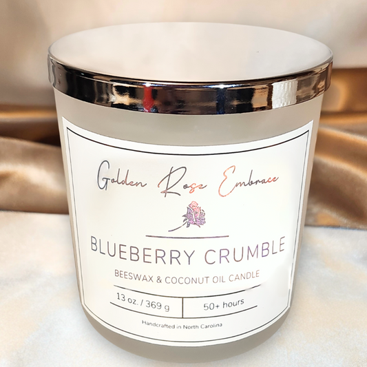 Blueberry Crumble 13oz Candle