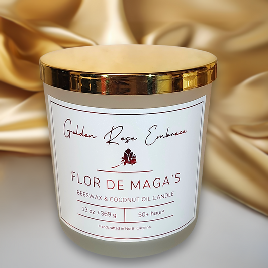 Flor De Maga's 13oz Candle