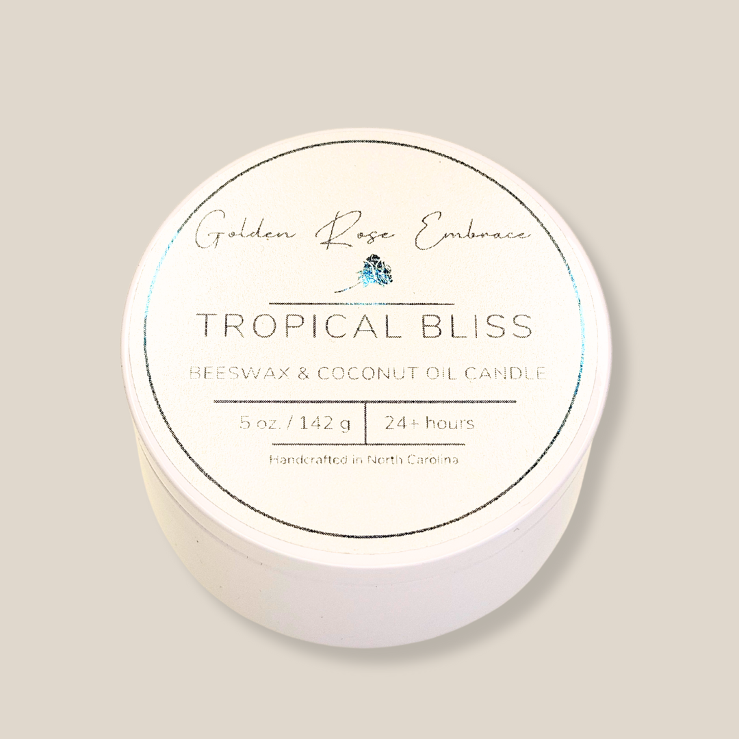 Tropical Bliss 5oz Candle