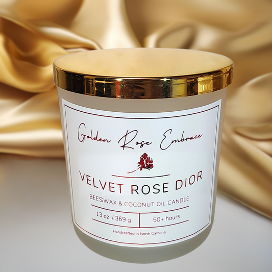 Velvet Rose Dior 13oz