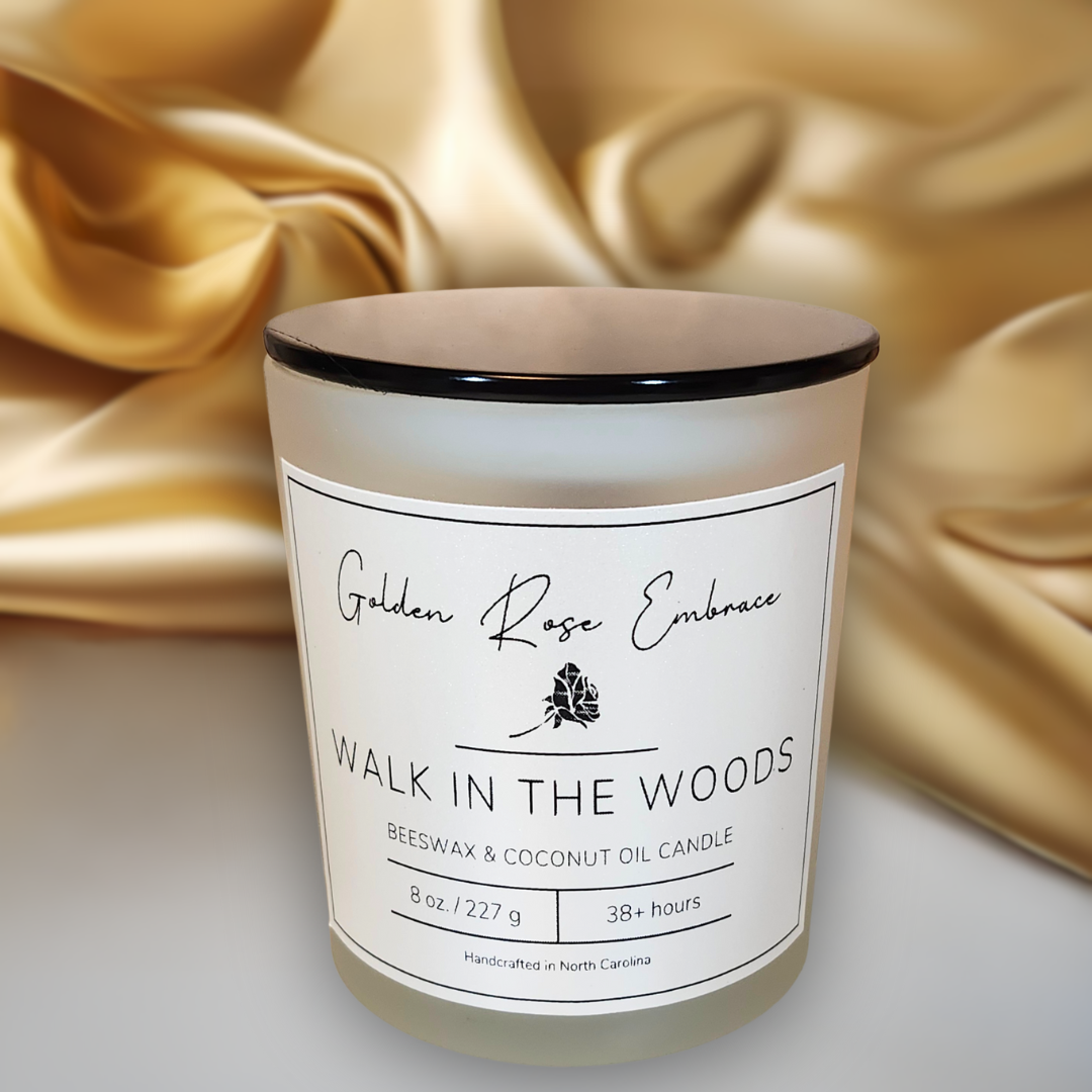 Walk in the Woods 8oz Candle